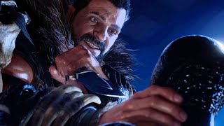 Marvel's Spider-Man 2 💥 Kraven Discovers Major Weakness in Spiderman's Black Suit 😎 4K Gameplay