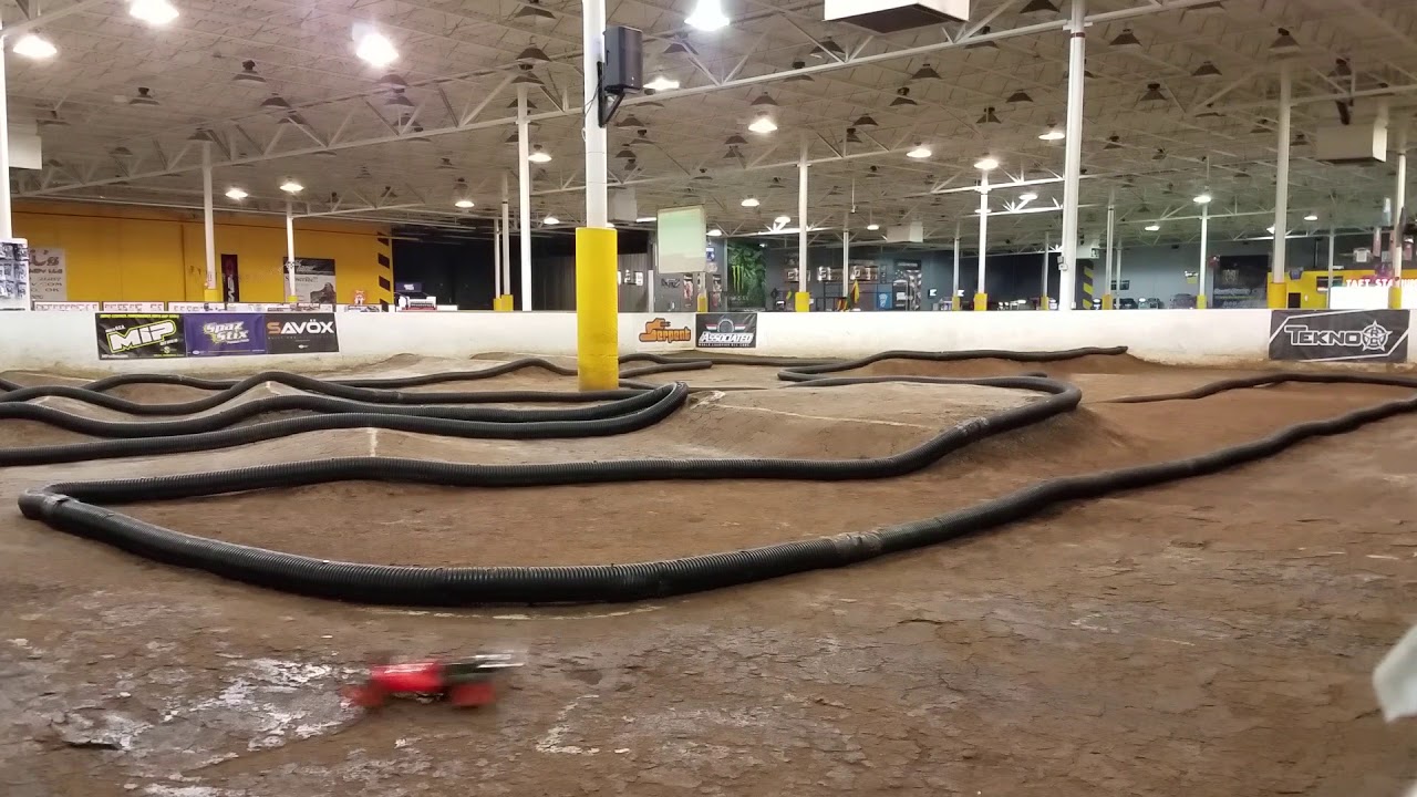 405 Raceway and Hobbies, first time 
