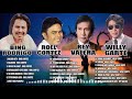 Willy Garte, Bing Rodrigo, Roel Cortez, Rey Valera TAGALOG MELLOW SONGS   All Time Favourite