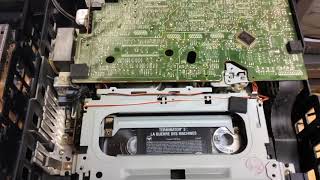 GoldStar VCRs loading comparison