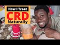 How to treat crd in chickens  fast natural remedy for cough