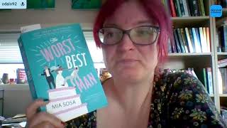 Wednesday reading sprint