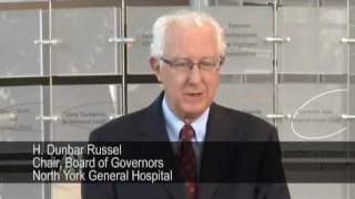 Funding Announcement Improving Patient Safety At North York General Hospital