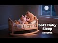 Newborn Sleep Music – Harp & Music Box Lullaby for Calm Night 10 Hours