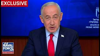 Netanyahu breaks silence for first time since strikes against Iran...