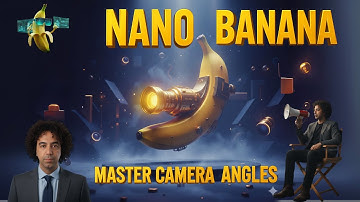 Master Camera Angles in Nano Banana: Direct Your AI Images Like a Pro