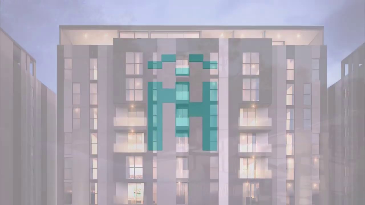 Murania - Cuatro torres de departamentos en Santa Catarina