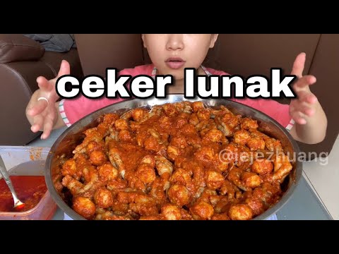 Cara Membuat Ceker Empuk dan Enak Pas Dimakan Resep Ceker Ayam Merah: .... 