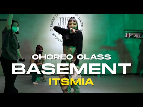 ITSMIA Class | JVCK JAMES - Basement | @JustjerkAcademy