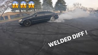 BUYING A  WELDED DIFF GS430/DONUTS !