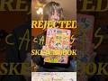 full video on my channel ! rejected CalArts sketchbook #calarts #calartssketchbook #rejection