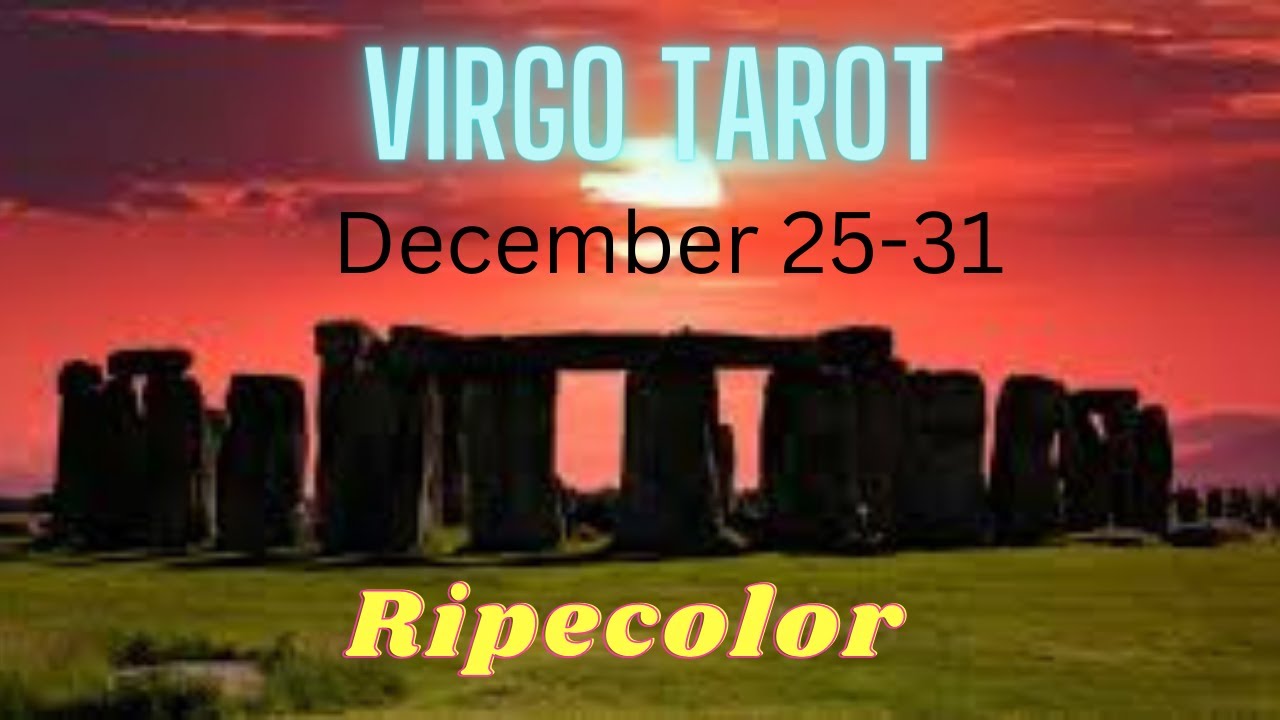 Virgo April 2021 Tarot Virgo 2021 Horoscope Virgo Tarot Reading