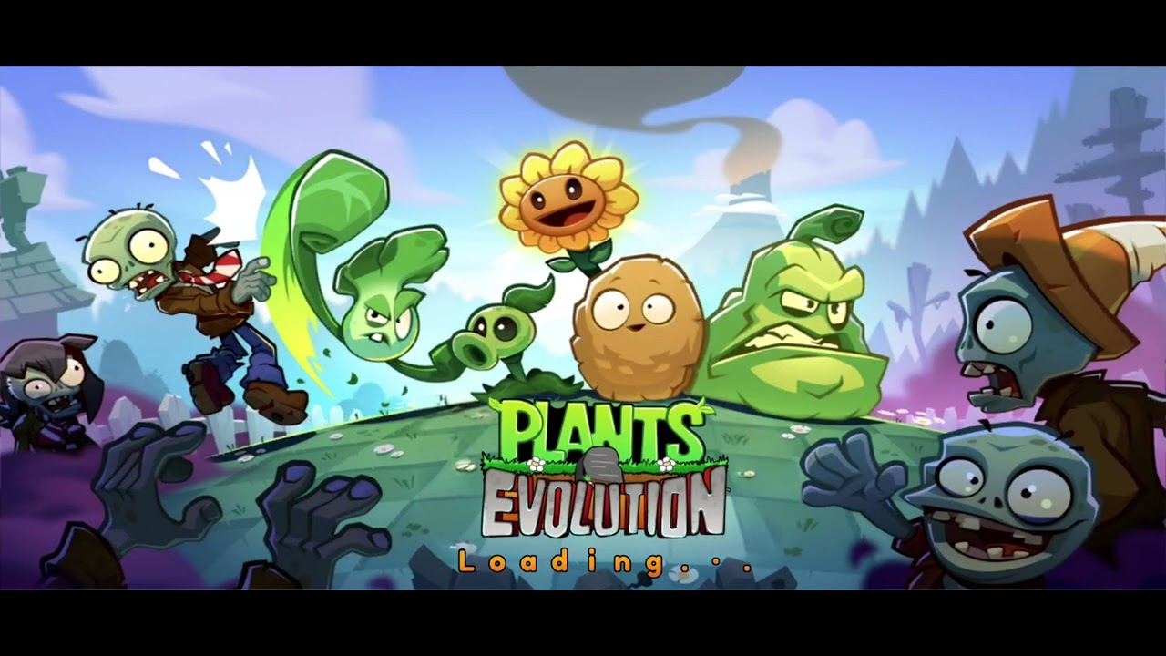 Plant evolution (parte 1)