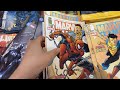 🔴 IRL YENDO A COMPRAR CÓMICS