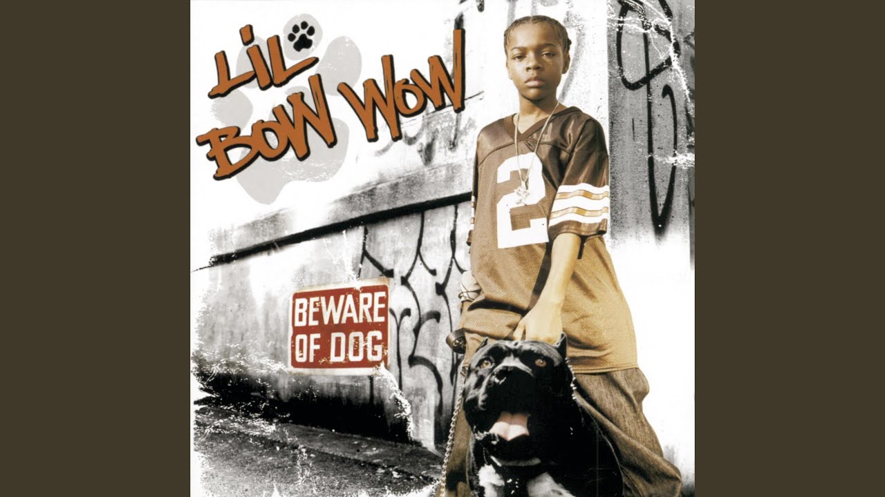 Bow Wow Thats My Name