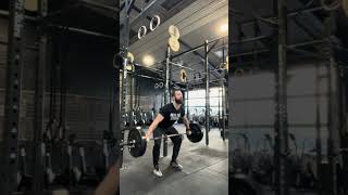 Snatch Pull - 3sec Eccentric