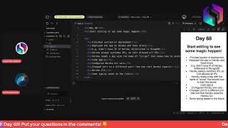 Day 68 - 100 Days of Code with Leon Andersen