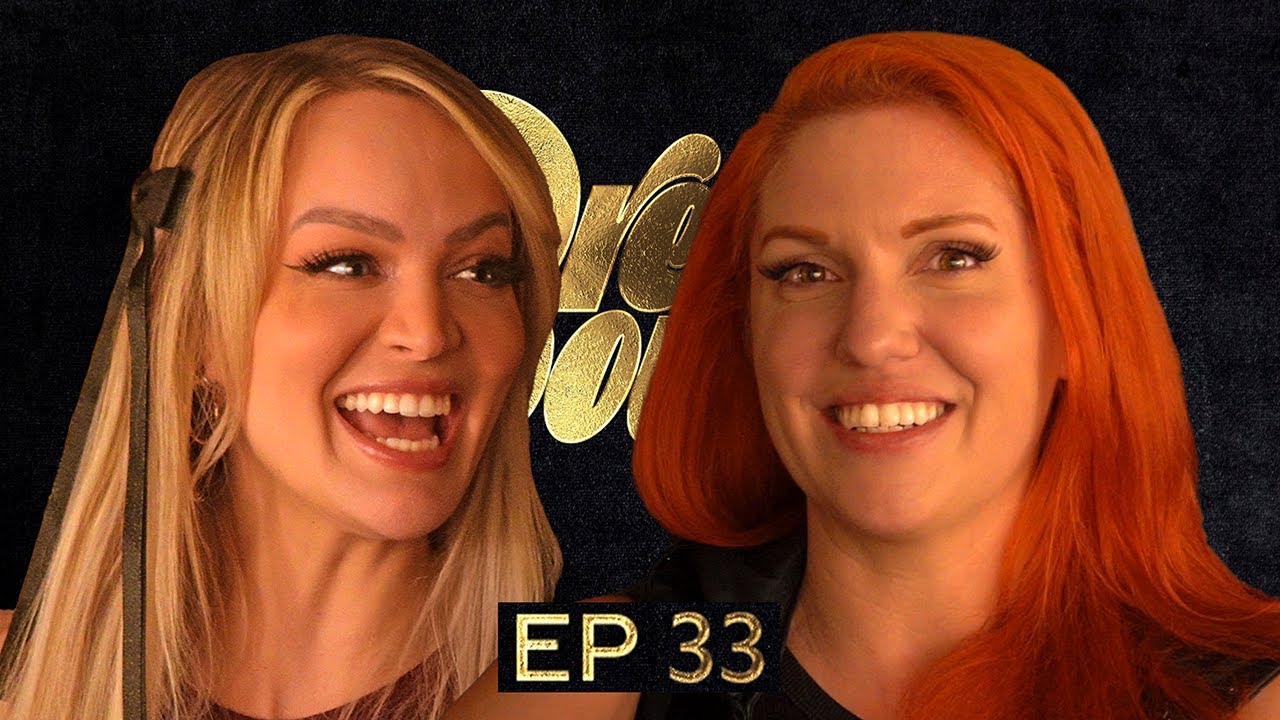 Life's Too Short, Sh*t On Camera w/ Jacqueline Goehner | Dress Down Ep. 33