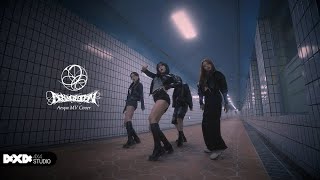 [4X4] aespa 에스파 - Armageddon MV DANCE COVER (4K)