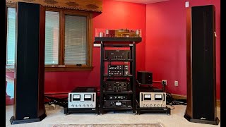 $86,000 stereo system up for Auction July 28, 2024.