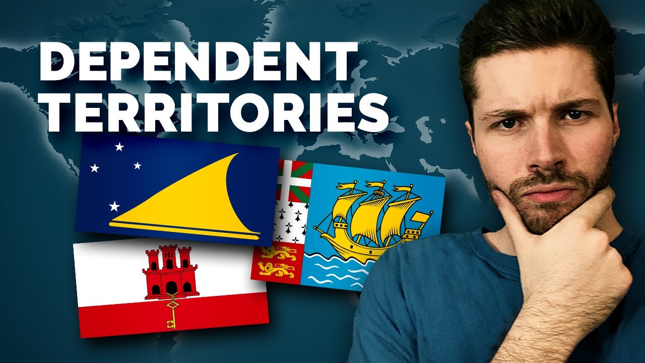 Can I Name Every Dependent Territory in the World? (JetPunk)