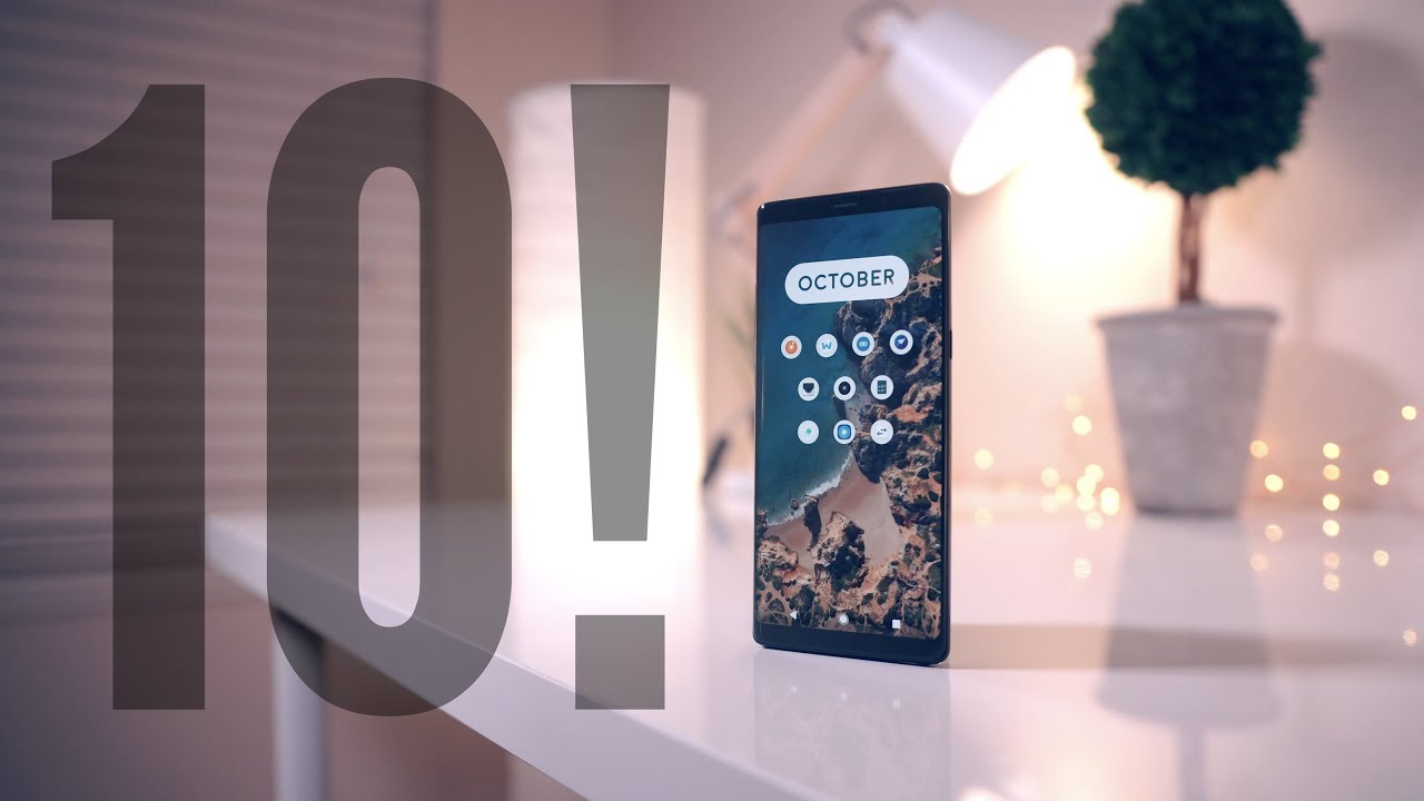 Best Android Apps - October 2017! - YouTube