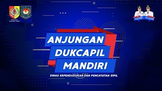 [LIVE] Launching Anjungan Dukcapil Mandiri Dispendukcapil Pemkab Jember screenshot 5
