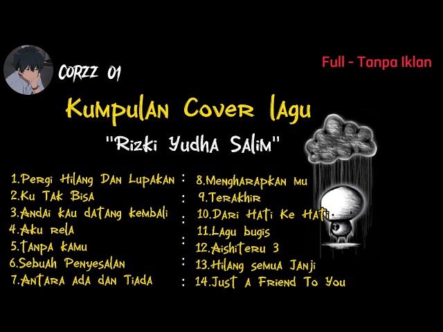 Kumpulan ~ Lagu Viral//Cover - Rizki yudha Salim (Full - Official Music)..🎵🎵 class=