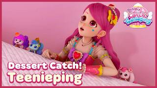 [Dessert Catch! Teenieping] 💘🍰 Princess Turns TINY! ✨💖 Best Episodes of Catch! Teenieping Season 4