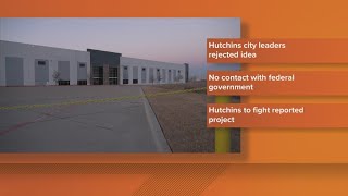 Celebrity Hutchins, Texas neighbors worried about potential ICE detention facility Wealth