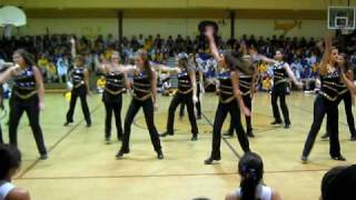 fisher dance team
