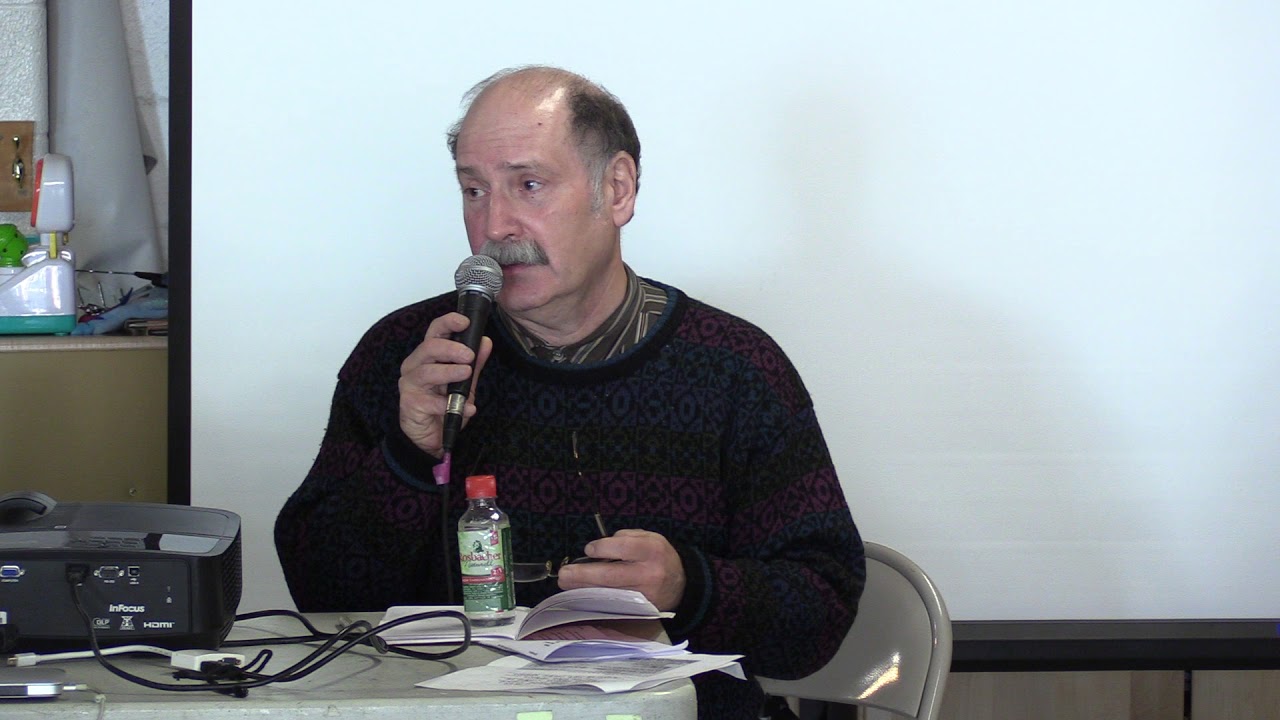 Walter Zev Feldman Yiddish Song Roundtable