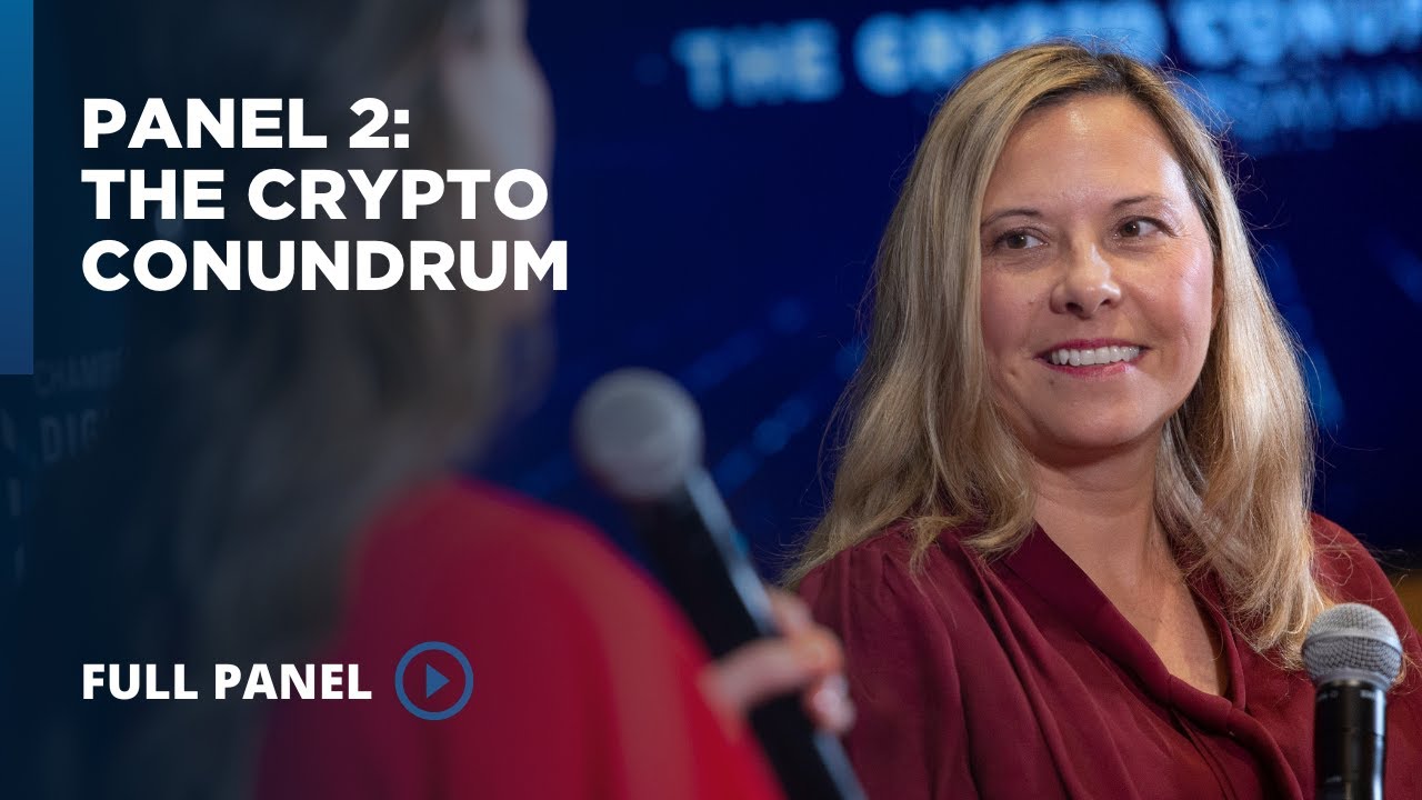 Crypto Conundrum: A Conversation (Panel 2)