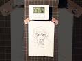 【えぶりでいホスト】ミオを10秒、1分、10分で描いてみた！！！ #えぶりでいホスト #ミオ #howtodraw #art #drawing