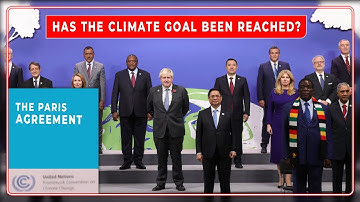 The Paris Agreement | Can It Save Us From Climate Change?