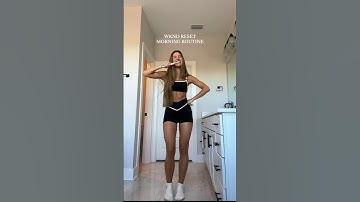 Productive morning routine⚡️ #morningroutine