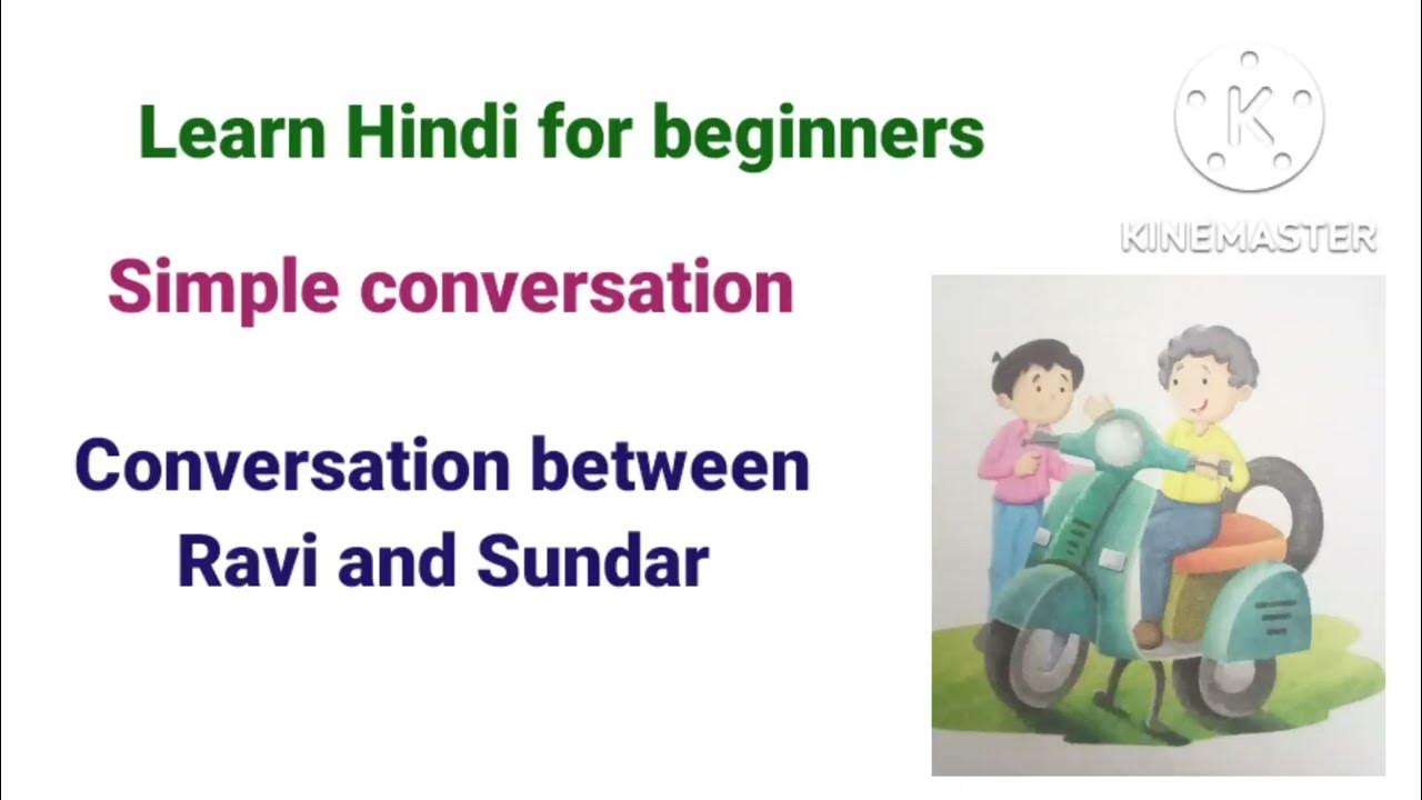 simple-conversation-in-hindi-learn-hindi-for-beginners-youtube