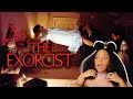 Thats one ruthless demon the exorcist movie reaction first time watching