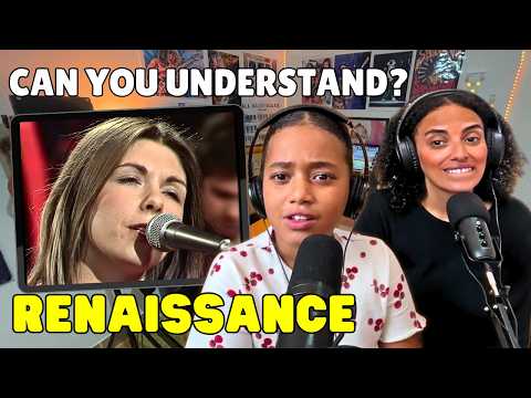 FIRST TIME HEARING  Renaissance - "Can You Understand? " | REACTION