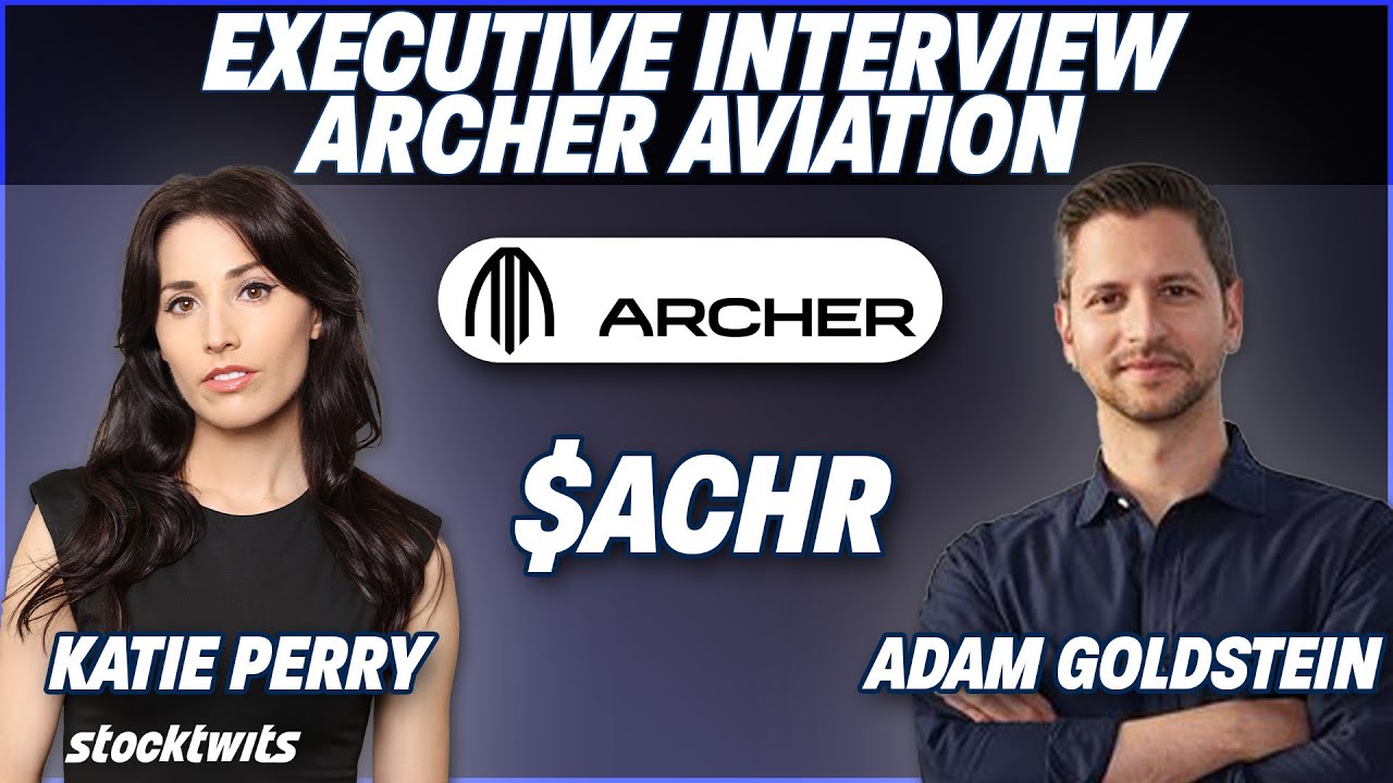 EVTOL Revolution: Archer’s ($ACHR) Adam Goldstein on Ur… — Transcript