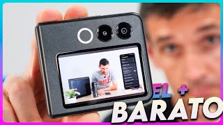 El Rincón De China Videos Nubia Flip 2 el MEJOR PLEGABLE por 599€ ¡Lo tiene CASI TODO!