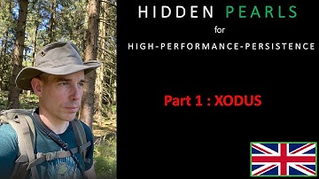Series High-Performance-Persistence - 01 - XODUS