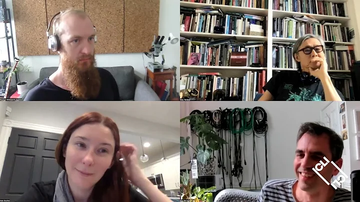 Roundtable with Atau Tanaka & Stephen Whitmarsh, M...