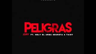 Jory Boy – Peligras (Artillería Vol.1) (Preview)