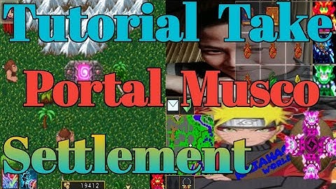 Tutorial Ambil Portal Perumahan musco/musco settlement Tibiame banuna