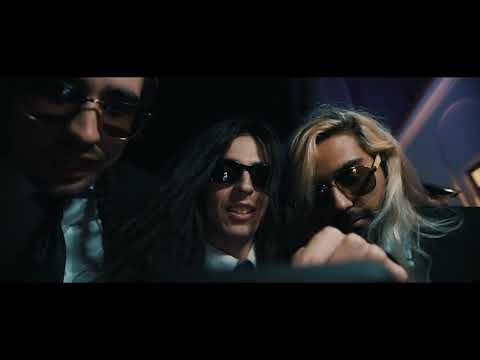 The Seafloor Cinema "If You Deserve It, You Deserve It" (Official Music Video)