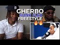 GHERBO - FUNK FLEX FREESTYLE! (REACTION) STRAIGHT FIRE 🔥