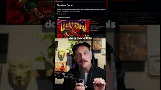 DOOM in the terminal