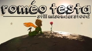 Roméo Testa - Still Misunderstood (Español)