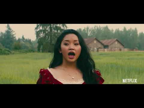 &quot;Всем парням, которых я любила раньше&quot;. Русский трейлер 2018